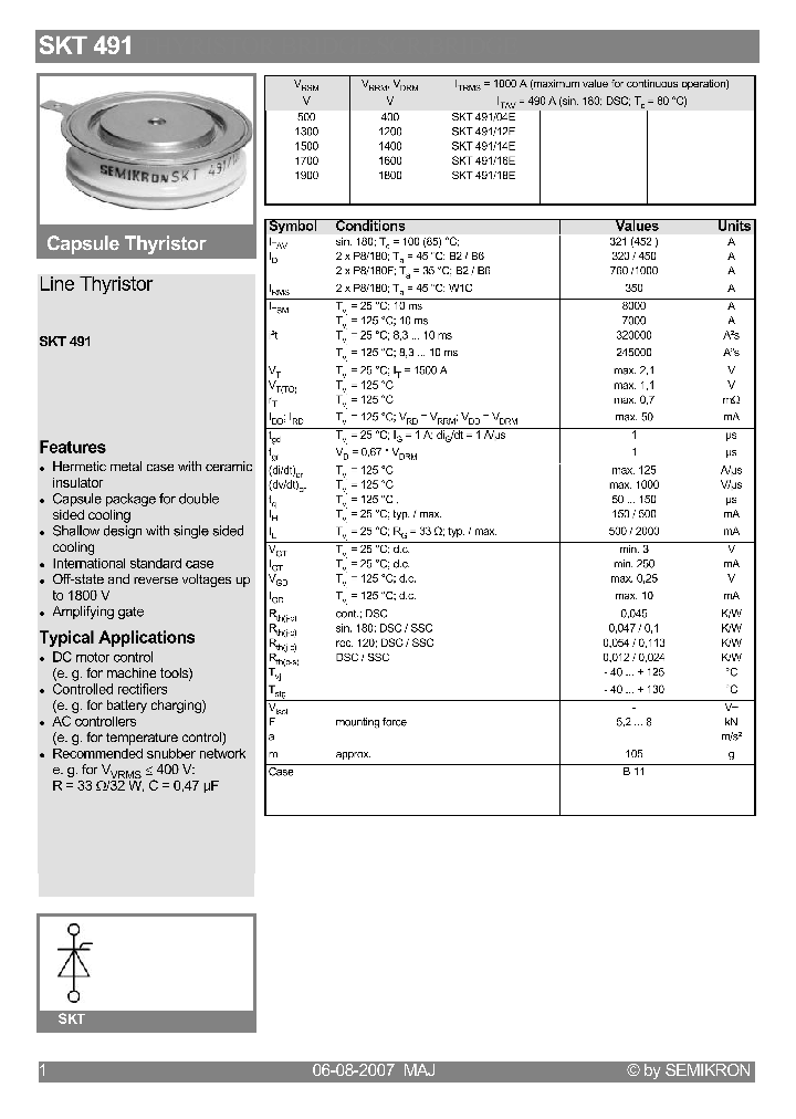 SKT491_4111309.PDF Datasheet