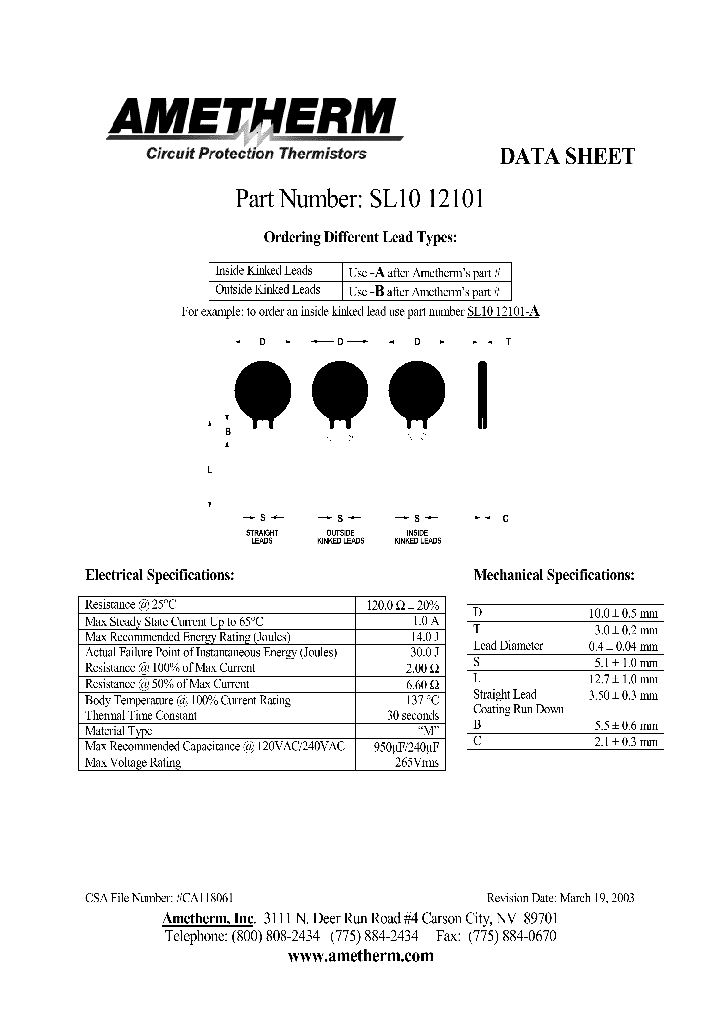 SL1012101-A_4133773.PDF Datasheet