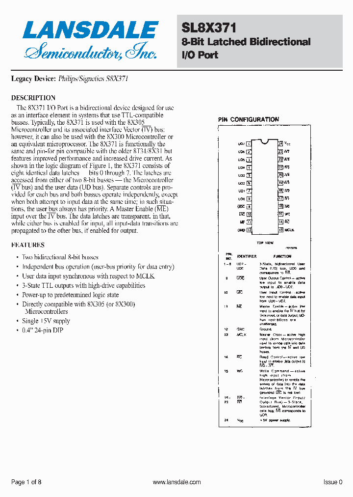 SL8X371_4111634.PDF Datasheet