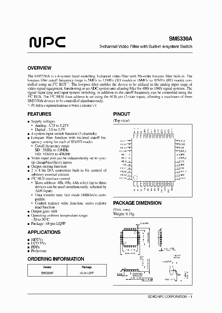 SM5330A_4152518.PDF Datasheet