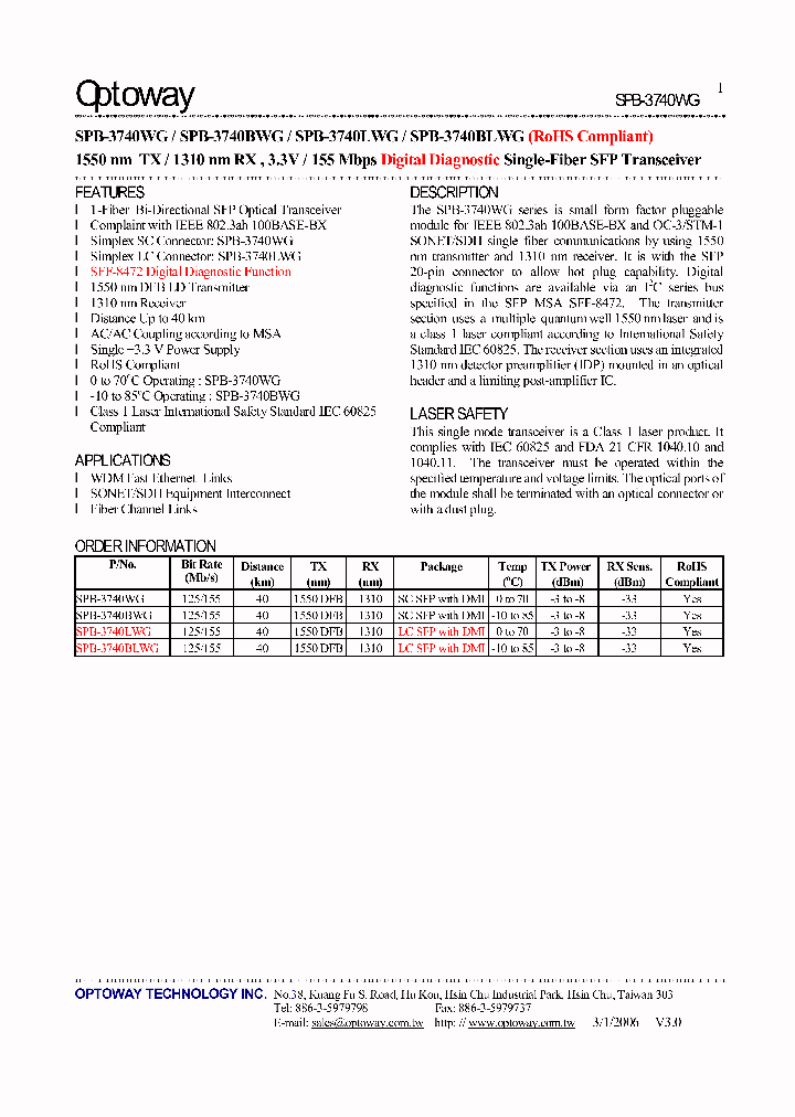 SPB-3740WG_4117788.PDF Datasheet