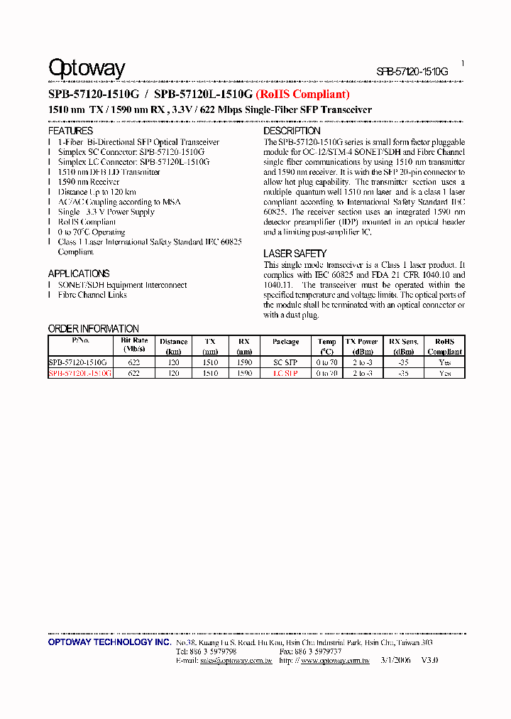 SPB-57120L-1510G_4128879.PDF Datasheet