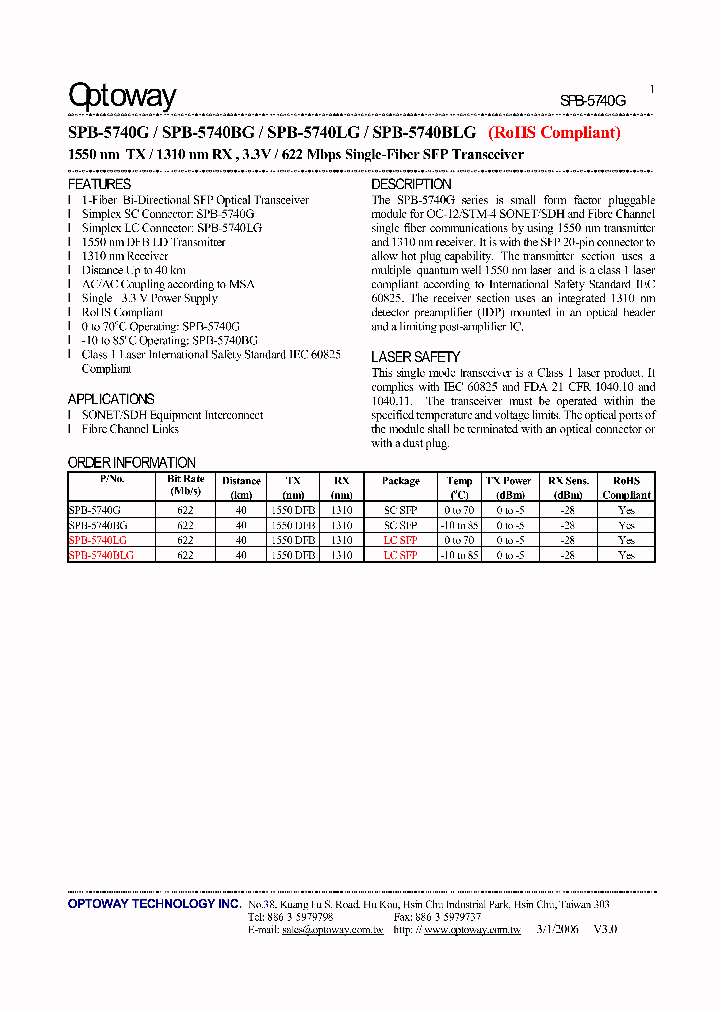 SPB-5740LG_4117575.PDF Datasheet