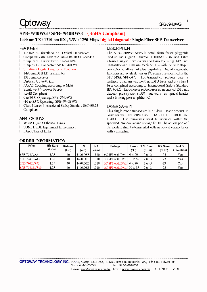 SPB-7940WG_4117441.PDF Datasheet