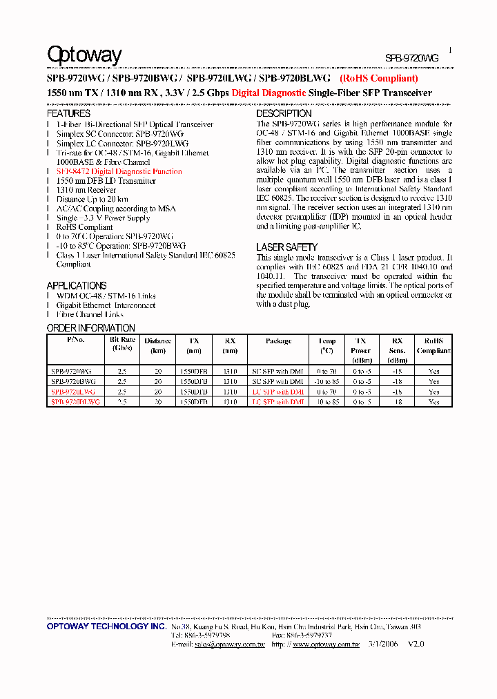 SPB-9720WG_4117377.PDF Datasheet