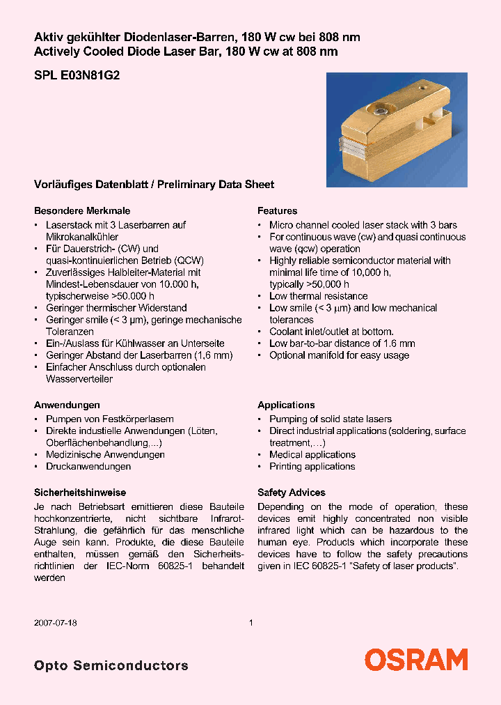 SPLE03N81G2_4129635.PDF Datasheet