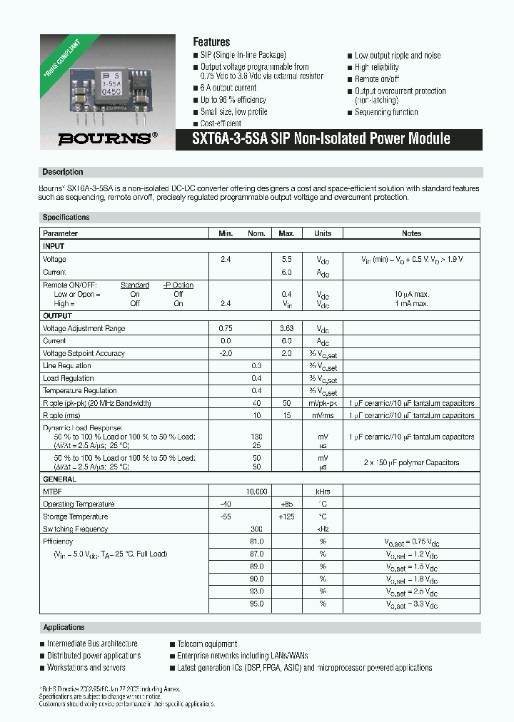 SXT6A-3-5SA_4163365.PDF Datasheet