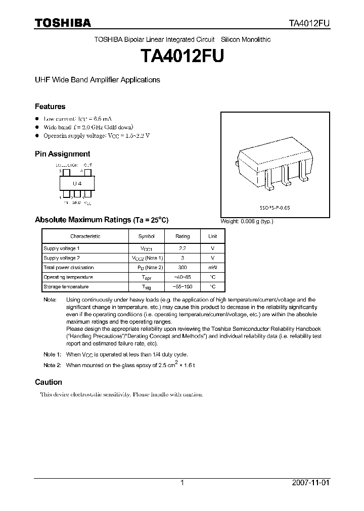 TA4012FU07_4134215.PDF Datasheet