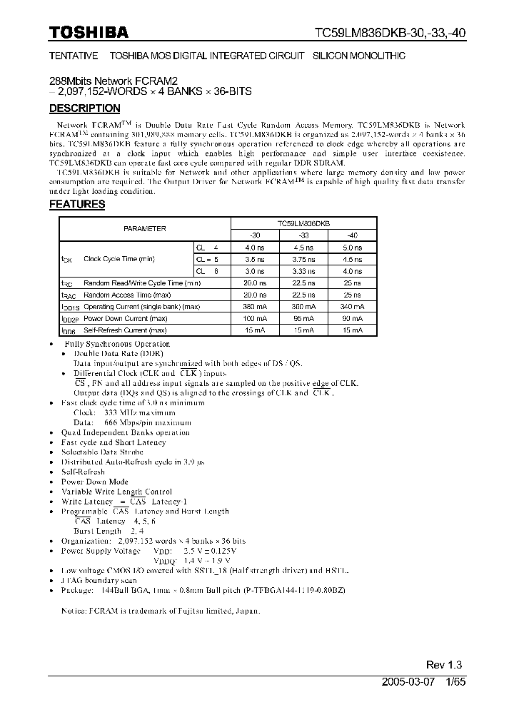 TC59LM836DKB-30_4114983.PDF Datasheet