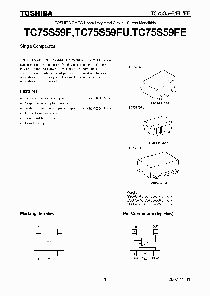 TC75S59F07_4132591.PDF Datasheet