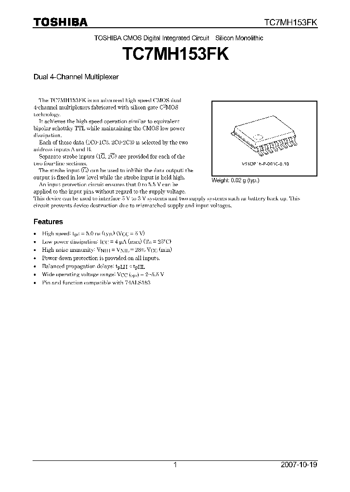 TC7MH153FK07_4133333.PDF Datasheet