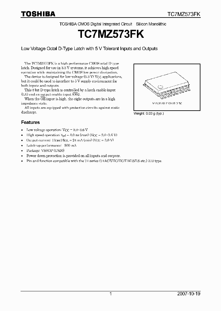 TC7MZ573FK07_4133194.PDF Datasheet