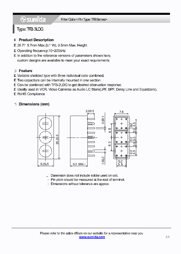 TFB-3LDG_4136927.PDF Datasheet
