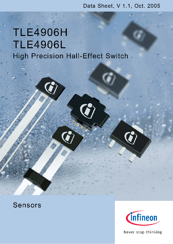 TLE4906H05_4131716.PDF Datasheet