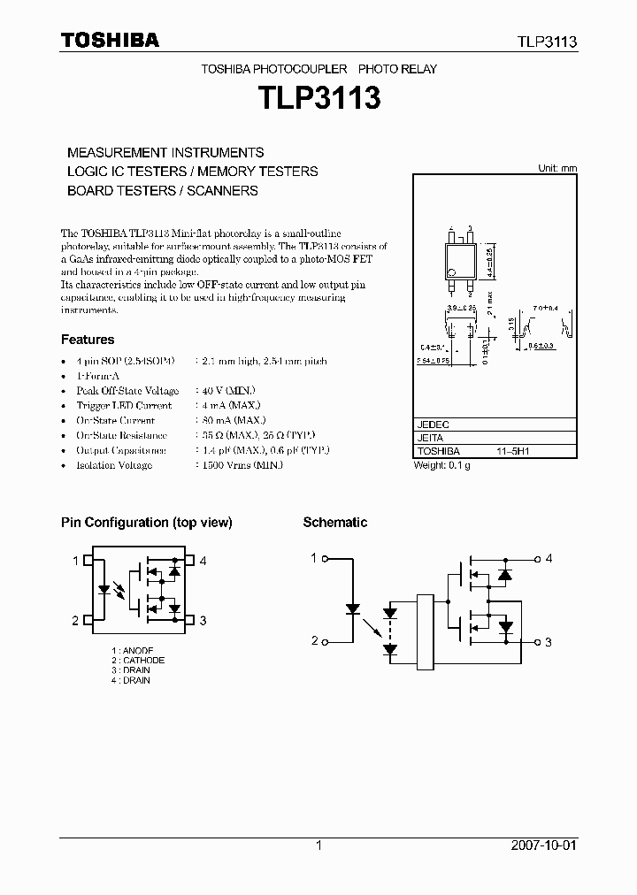 TLP311307_4115896.PDF Datasheet