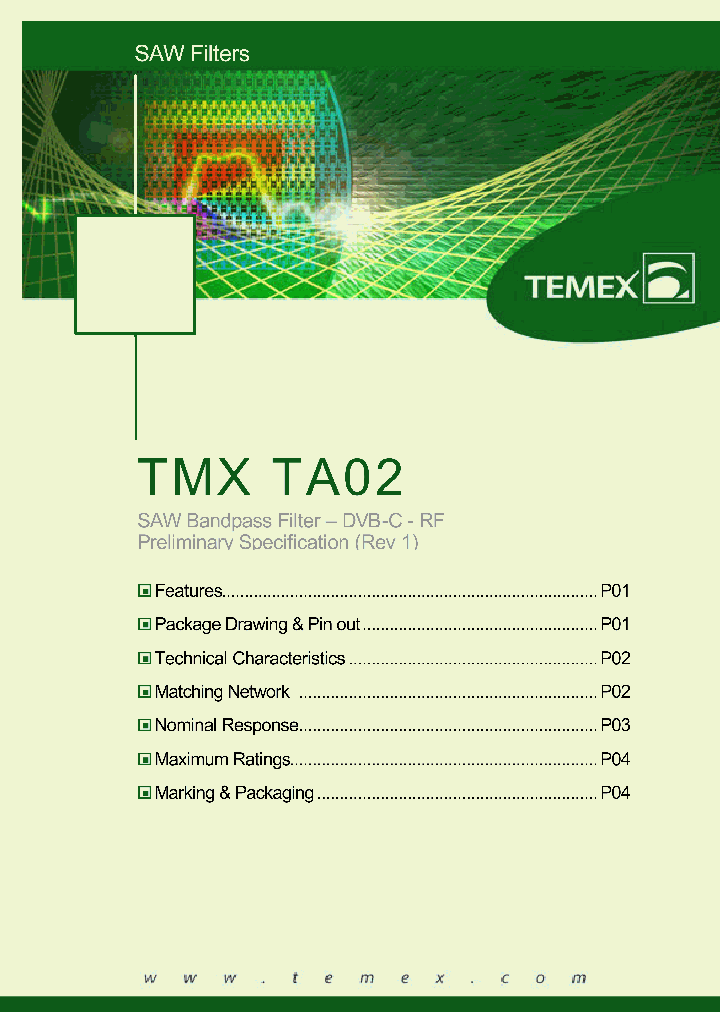 TMXTA02_4117717.PDF Datasheet