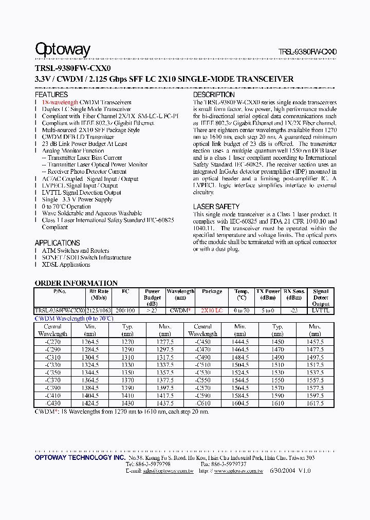 TRSL-9380FW-CXX0_4128236.PDF Datasheet