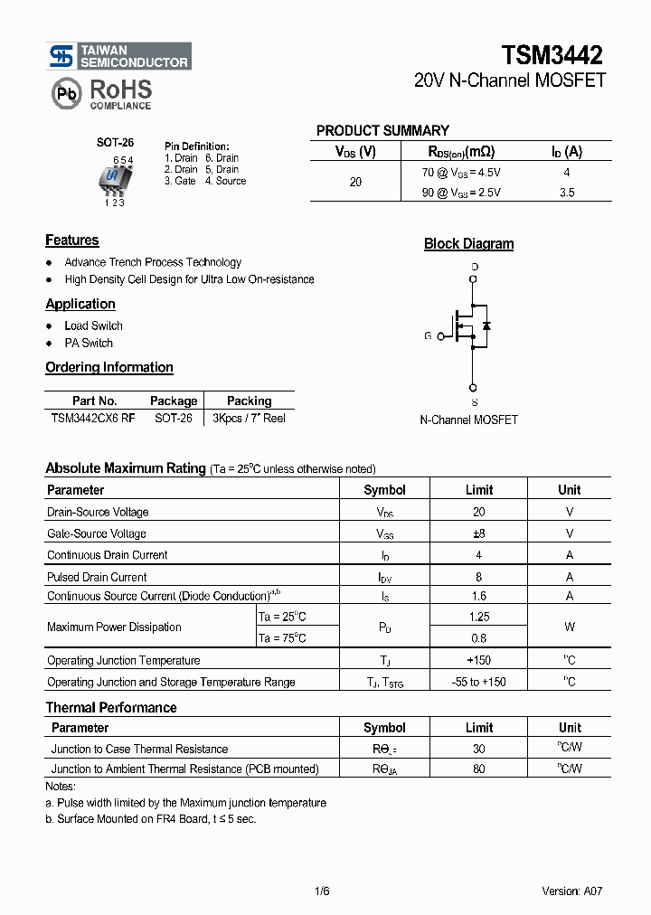 TSM344207_4131192.PDF Datasheet