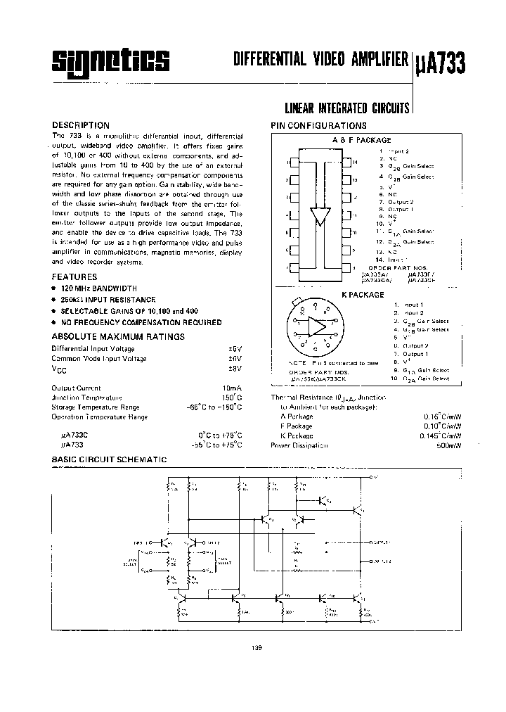 UA733_4152560.PDF Datasheet