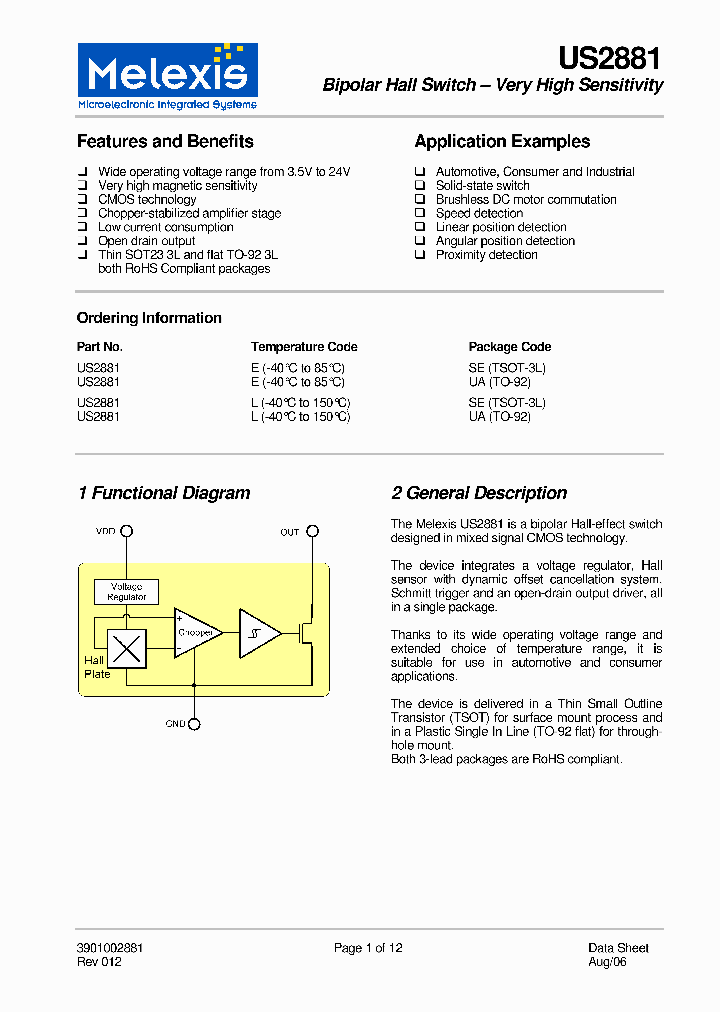 US2881LSE_4141888.PDF Datasheet