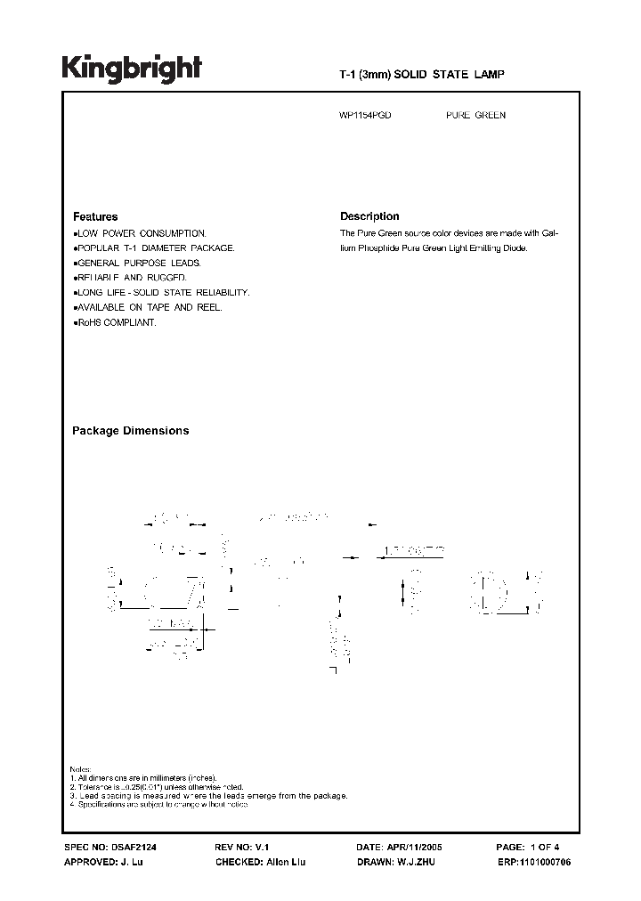 WP1154PGD_4117682.PDF Datasheet