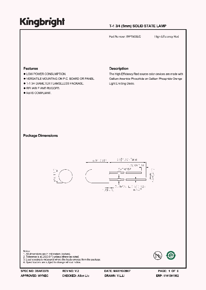 WP1503EC_4131524.PDF Datasheet