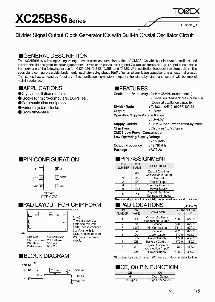 XC25BS6256CL_4130304.PDF Datasheet