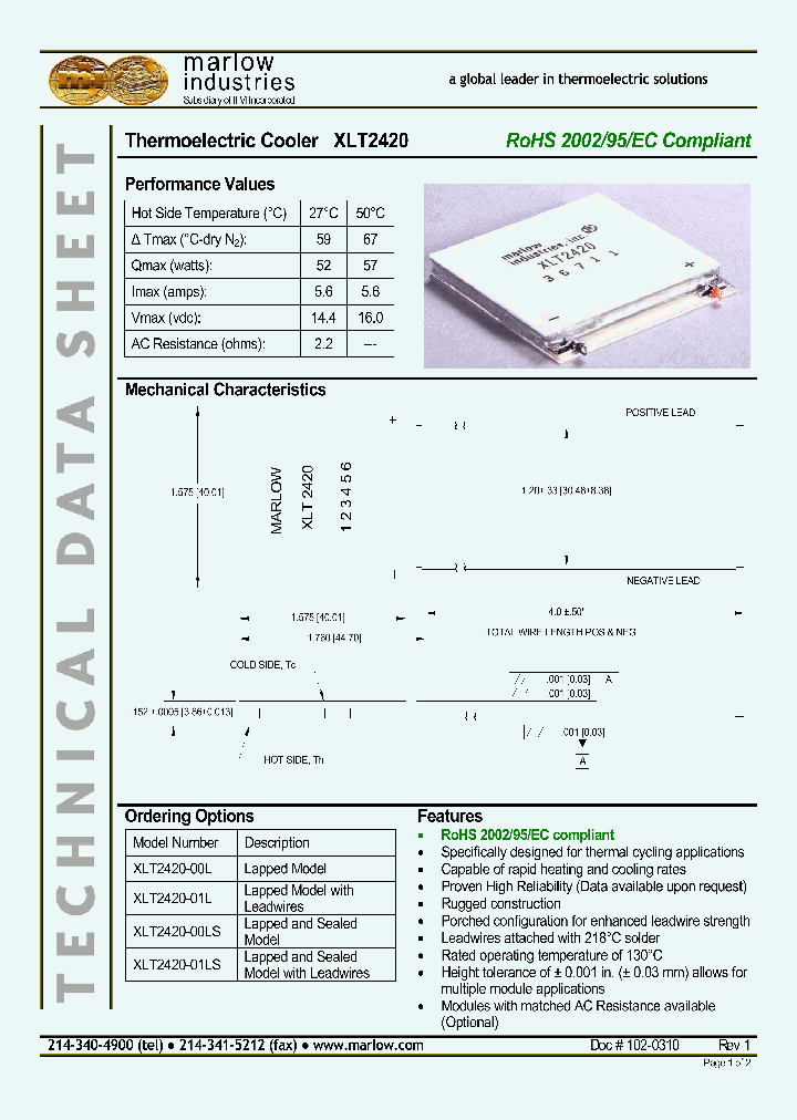 XLT2420-01L_4129218.PDF Datasheet