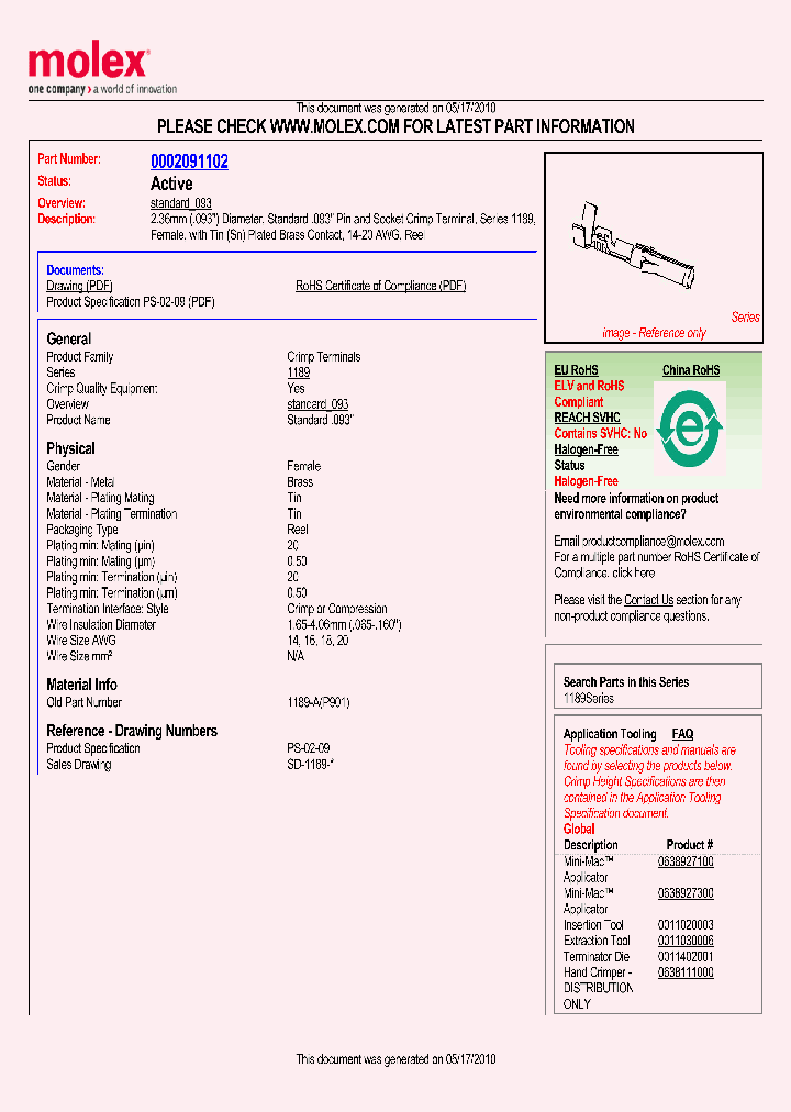 0002091102_4794257.PDF Datasheet