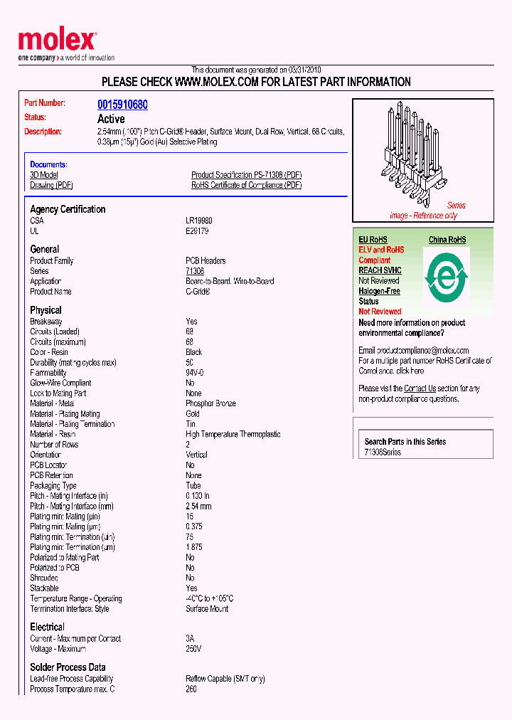 0015910680_4862057.PDF Datasheet