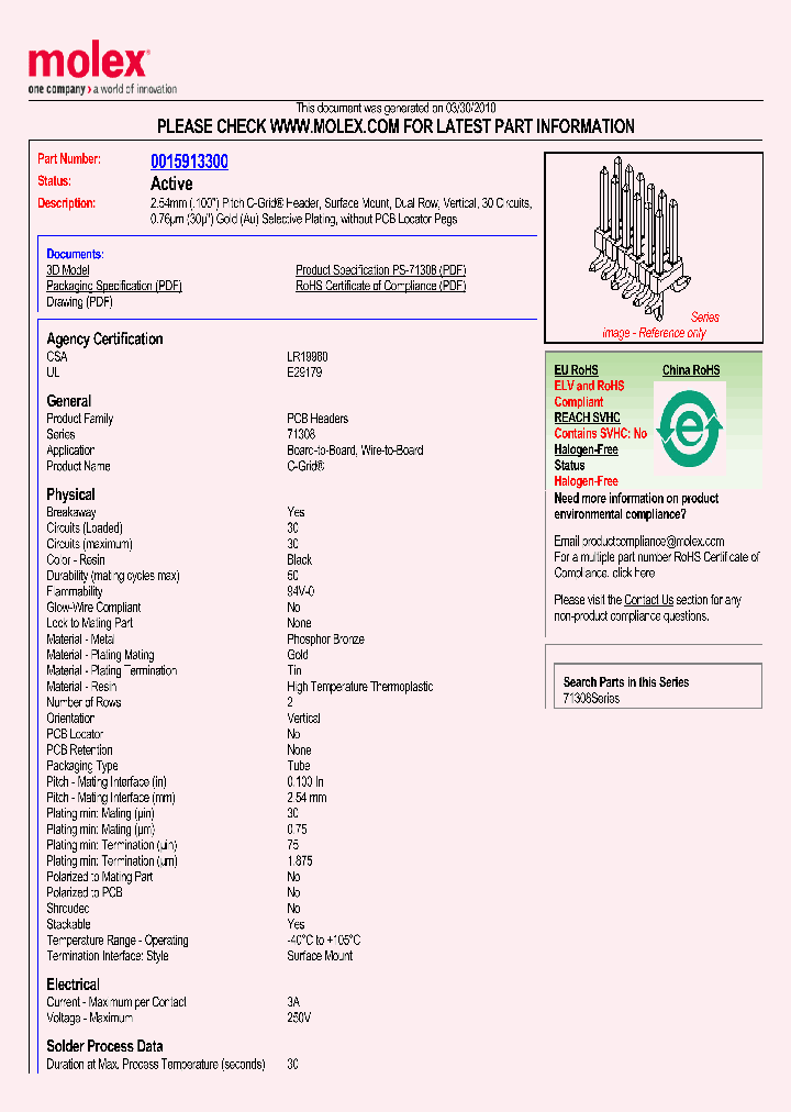 0015913300_4794385.PDF Datasheet