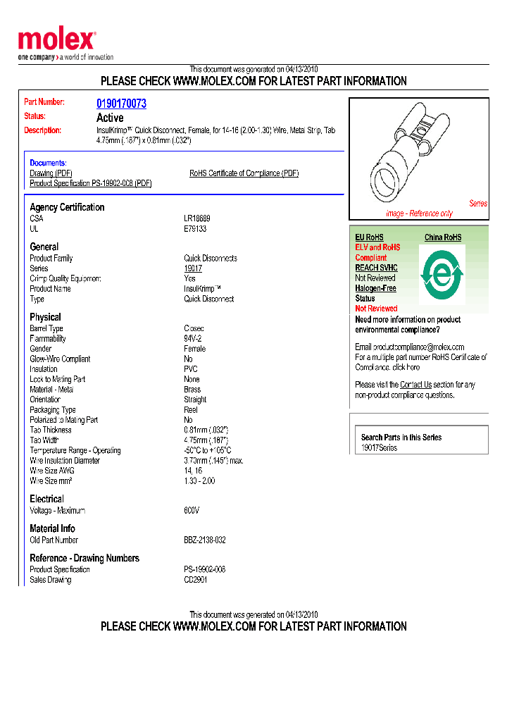 0190170073_4858182.PDF Datasheet