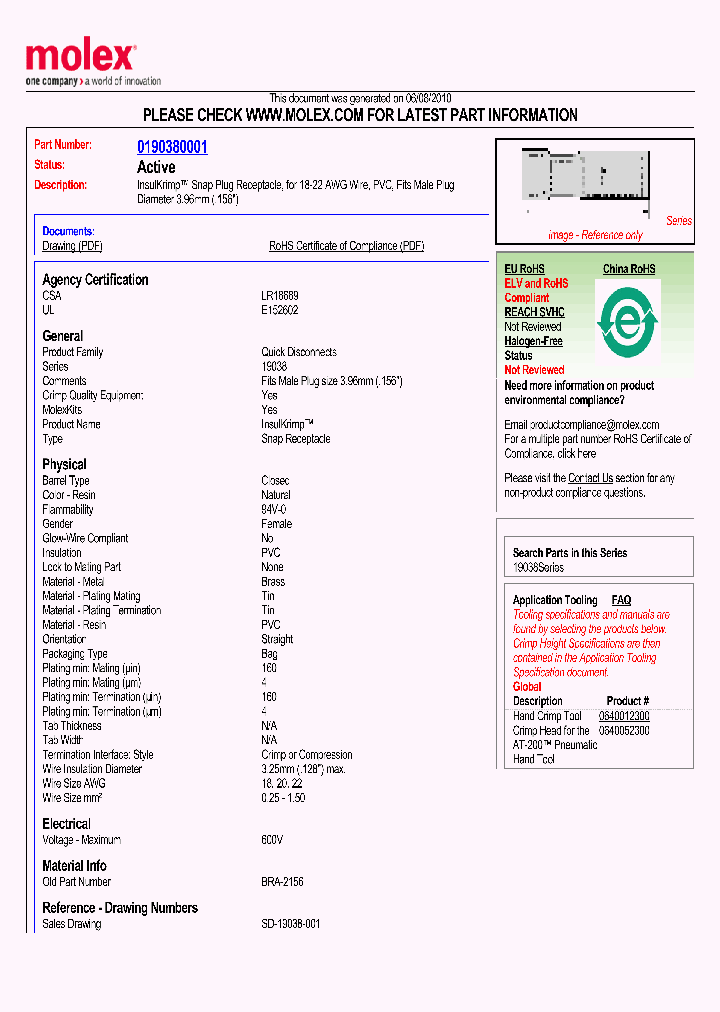 0190380001_4843329.PDF Datasheet