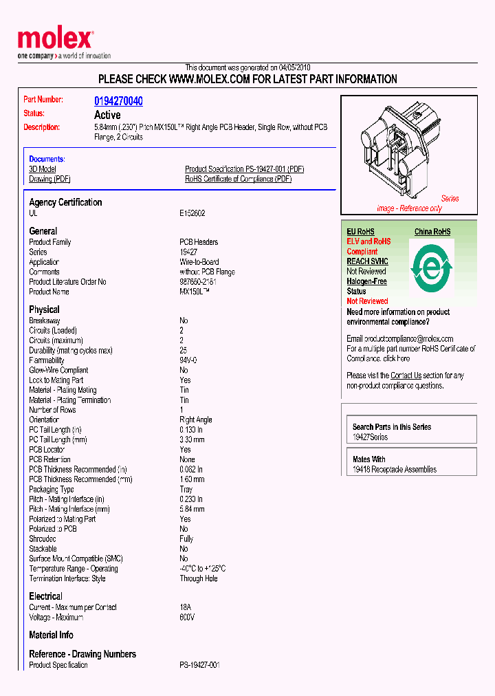 0194270040_4908147.PDF Datasheet