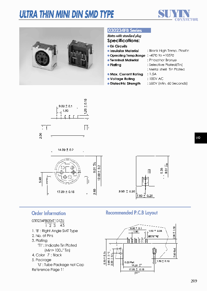 030234FB_4888595.PDF Datasheet