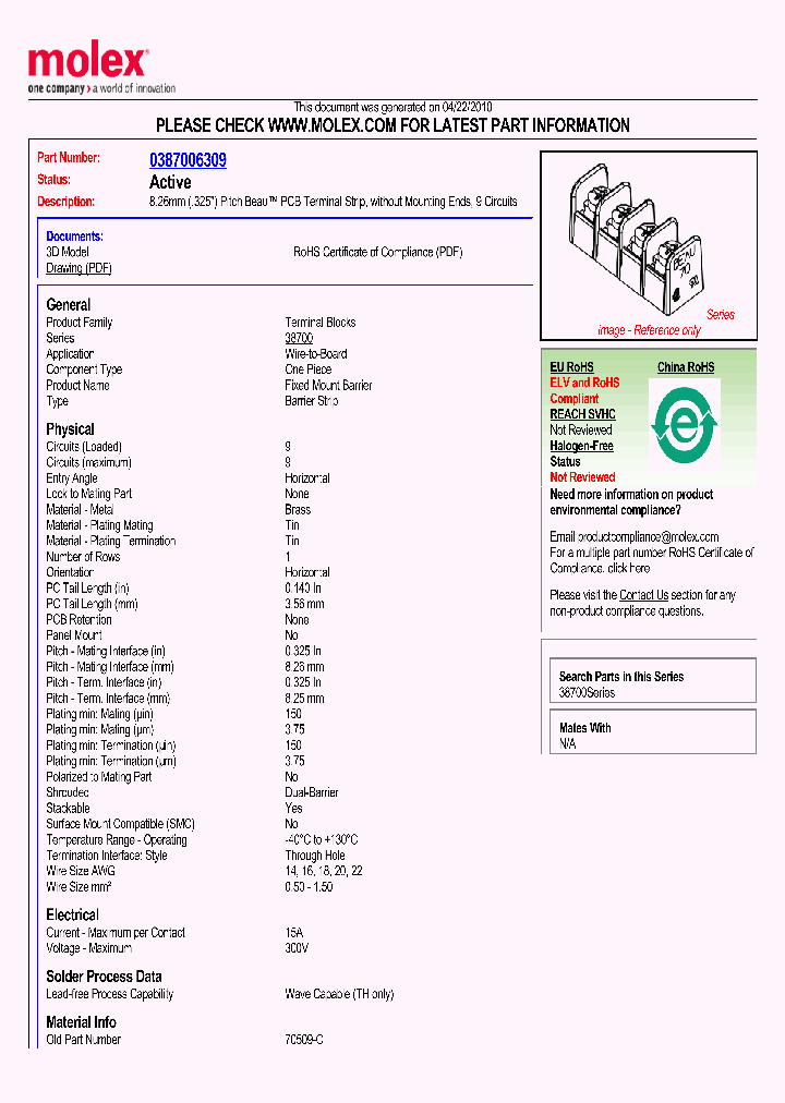 0387006309_4845877.PDF Datasheet