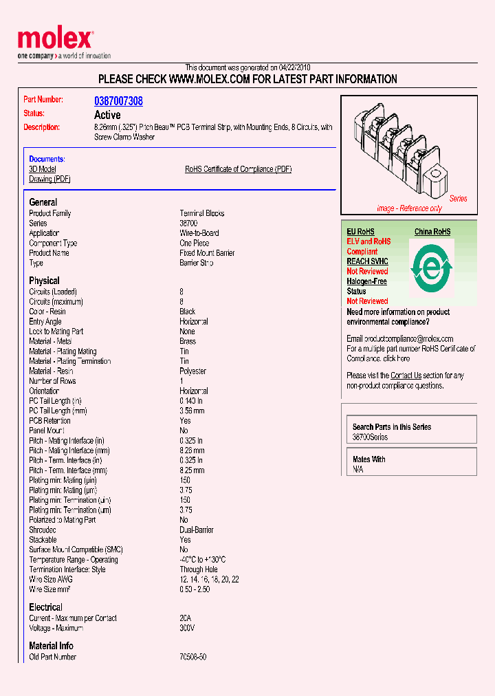 0387007308_4841976.PDF Datasheet