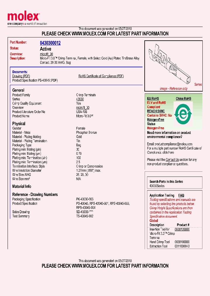 0430300012_4856195.PDF Datasheet