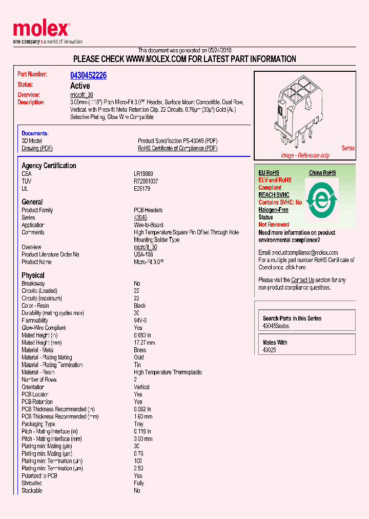 0430452226_4852569.PDF Datasheet