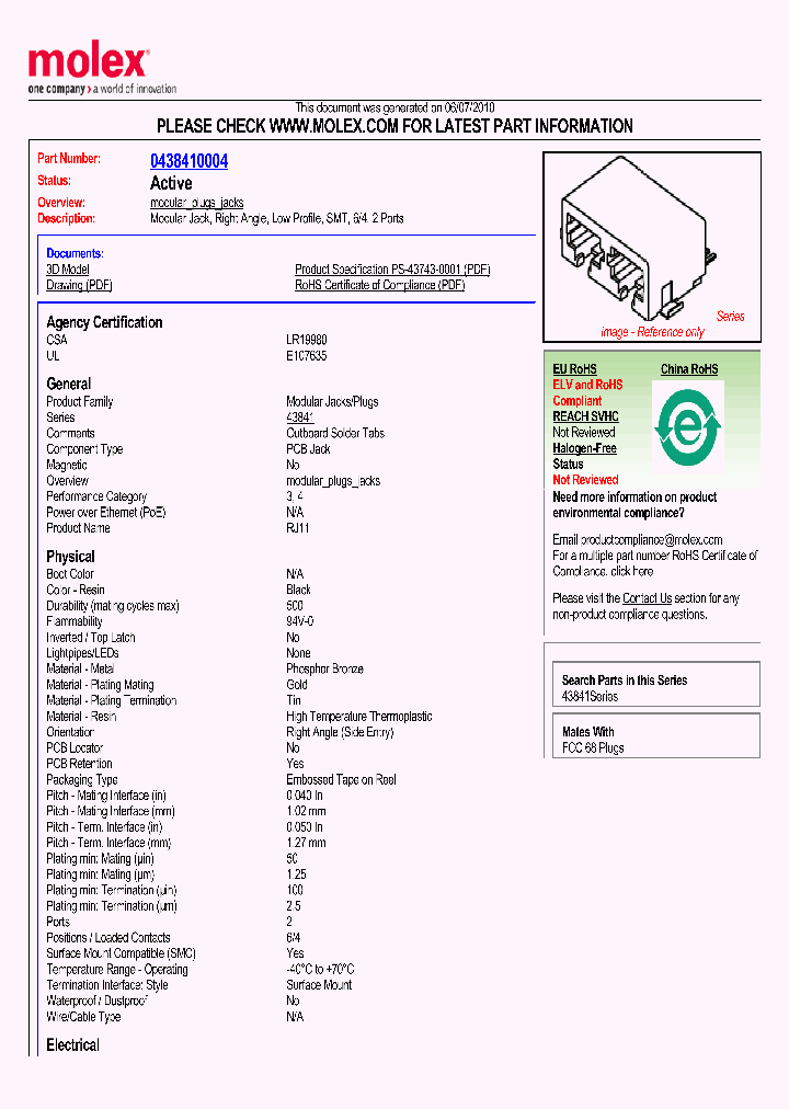 0438410004_4807010.PDF Datasheet