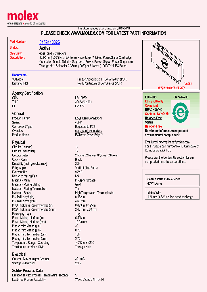 0459110026_4884615.PDF Datasheet