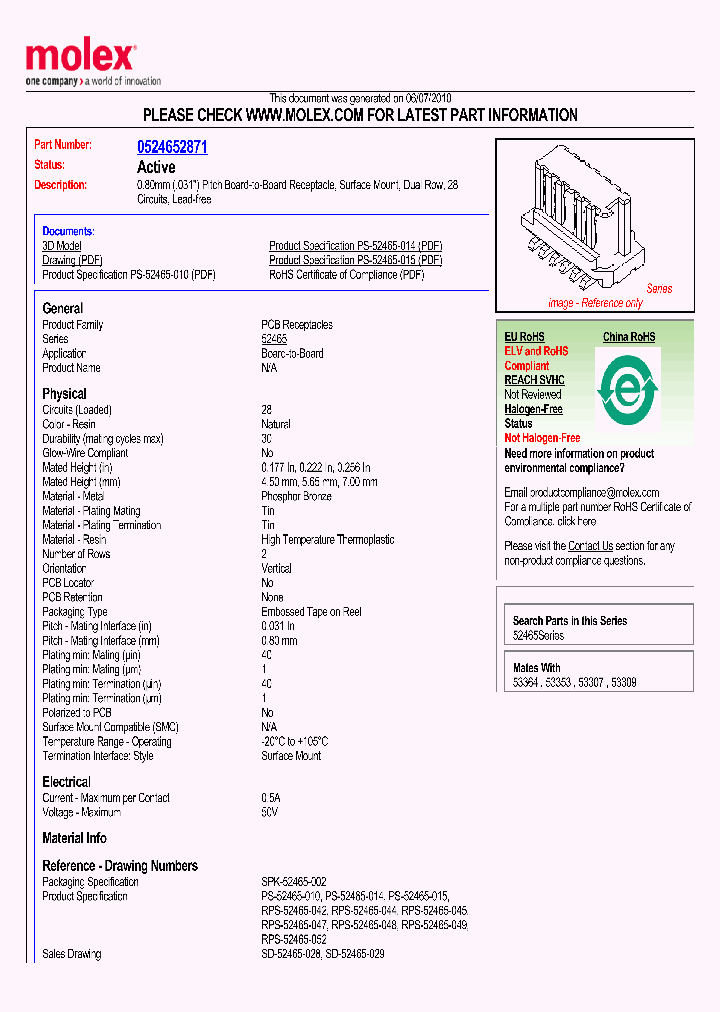 0524652871_4845351.PDF Datasheet