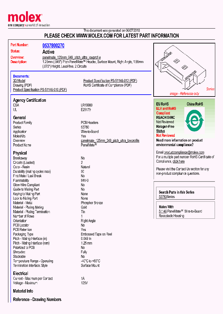 0537800270_4841775.PDF Datasheet