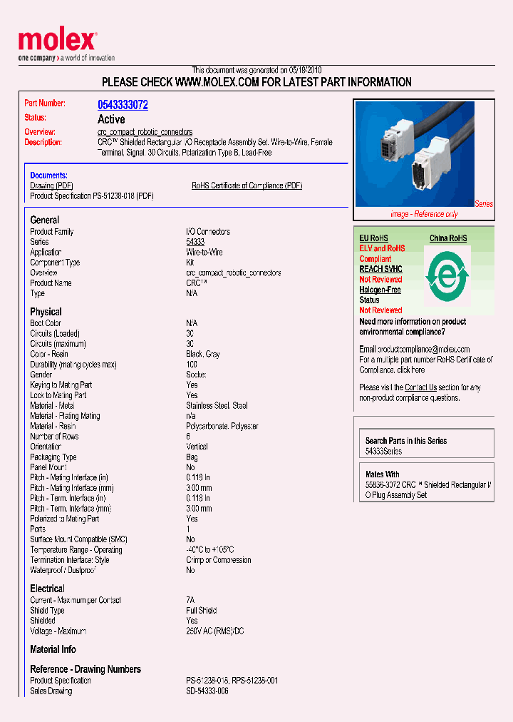 0543333072_4900056.PDF Datasheet