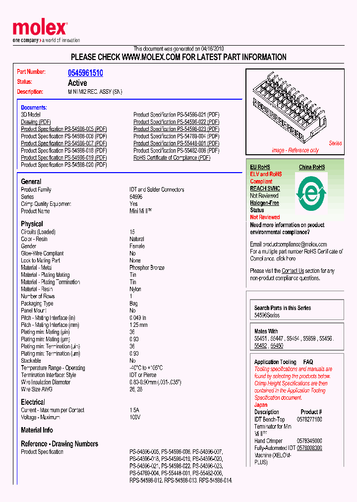 0545961510_4846080.PDF Datasheet