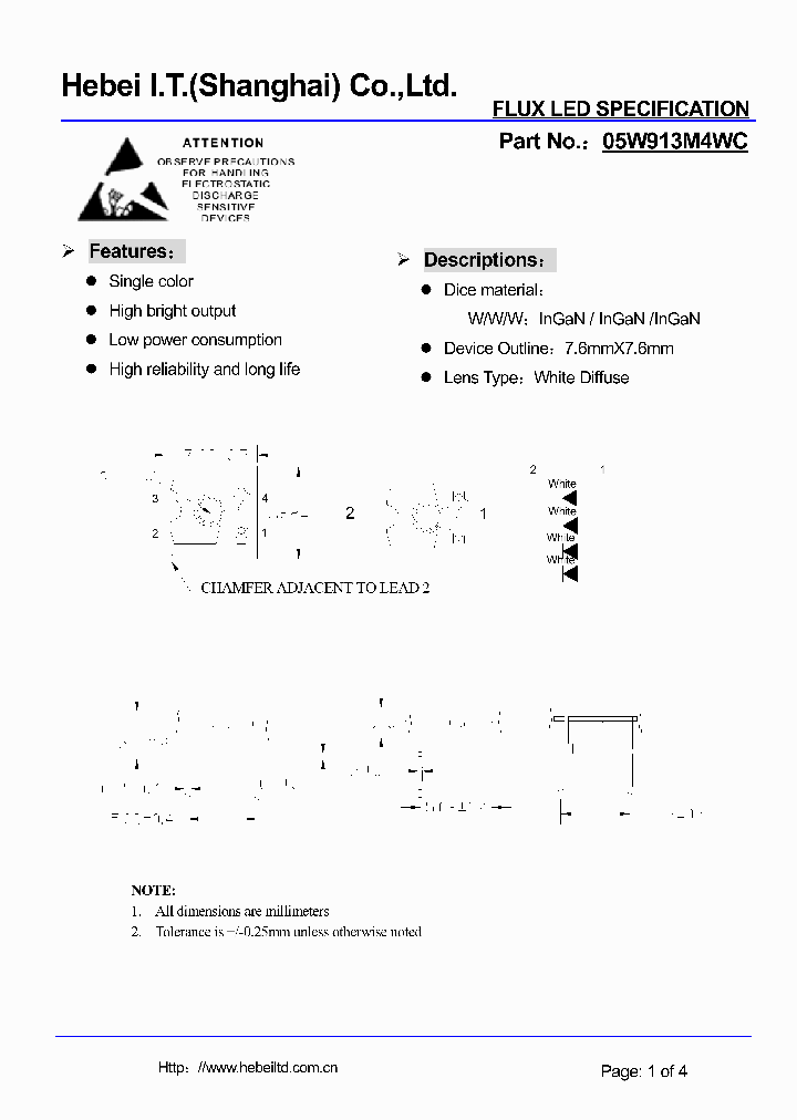 05W913M4WC_4542148.PDF Datasheet