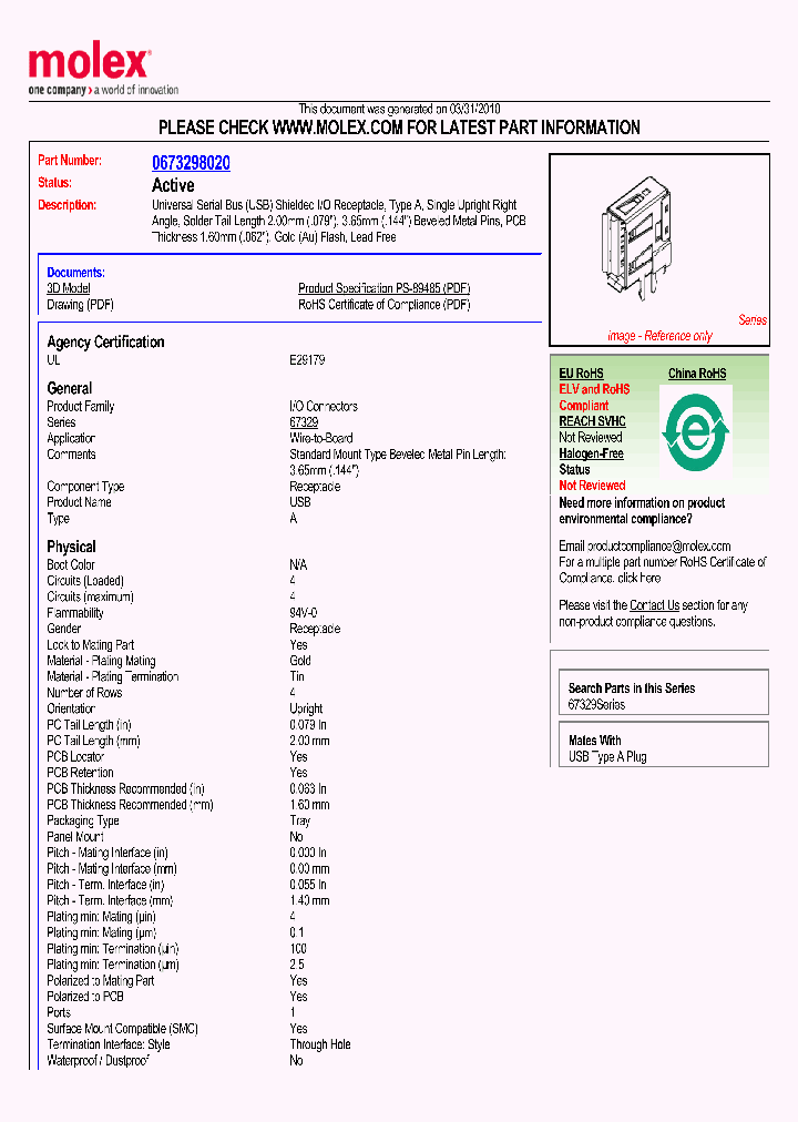 0673298020_4807315.PDF Datasheet