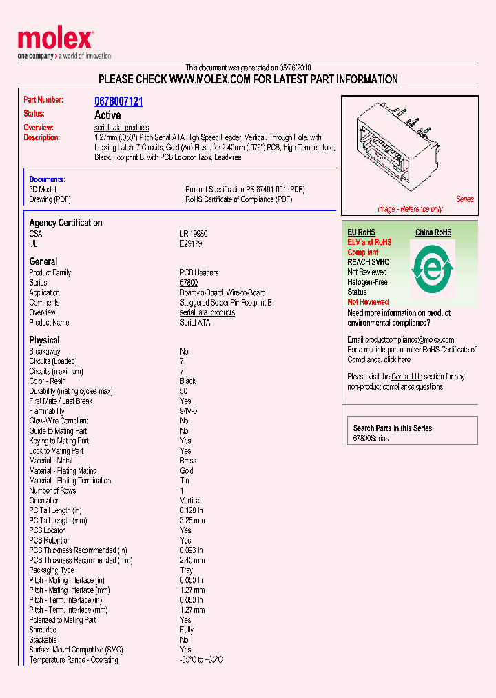 0678007121_4846474.PDF Datasheet