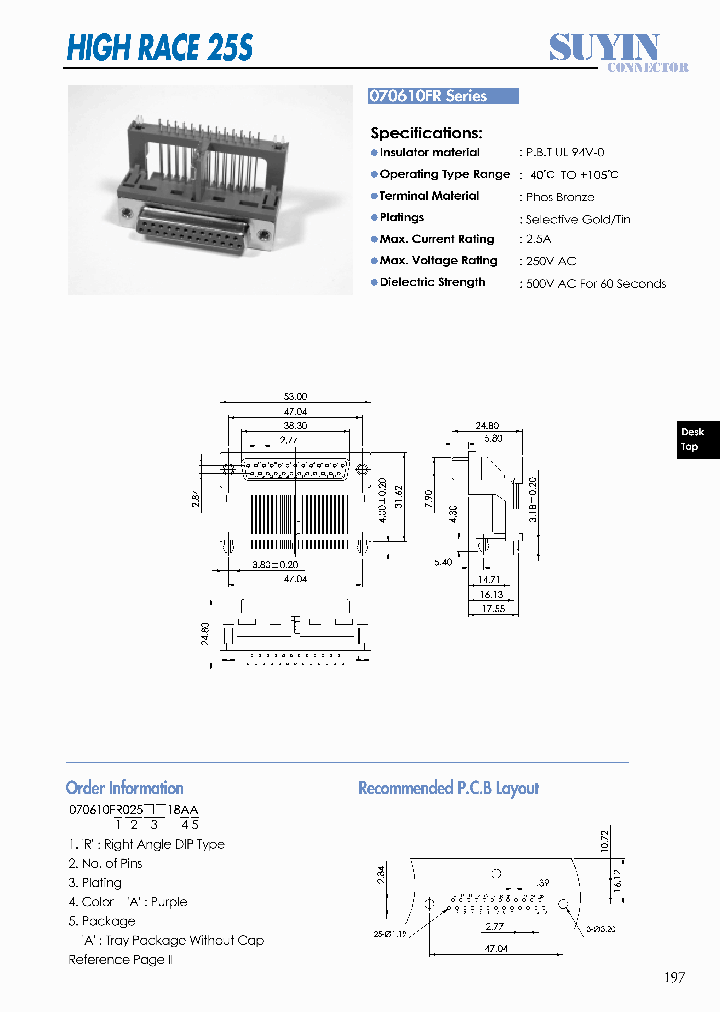 070610FR_4663425.PDF Datasheet
