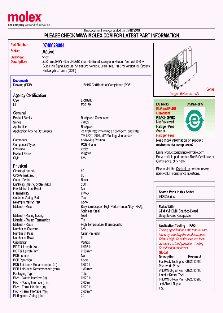 0740629004_4799304.PDF Datasheet